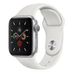 Series5[40mm/ cell la-] aluminium серебряный Apple Watch[ безопасность гарантия...