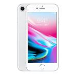 Apple iPhone 8 64GB シルバー SIMフリー iPhone iPhone 8 iPhone本体