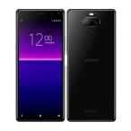 SONY Xperia 8 SOV42 6.0インチ メモリー4GB ストレージ64GB ブラック