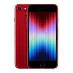 スマートフォン/携帯電話 スマートフォン本体 Apple iPhone SE 第3世代 128GB （PRODUCT）RED SIMフリー iPhone本体 