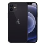 Apple iPhone 12 128GB ブラック SIMフリー iPhone iPhone 12 iPhone