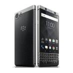 BlackBerry KEYONE BBB100-6[32GB] SIMフリー ブラック/シルバ…