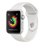 Series3[42mm/GPS] aluminium серебряный Apple Watch[ безопасность гарантия ]