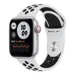 SE no. 1 поколение [40mm/ cell la-] aluminium серебряный Apple Watch Nike...