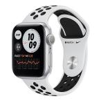 Series6[40mm/GPS] aluminium серебряный Apple Watch Nike[ безопасность гарантия...