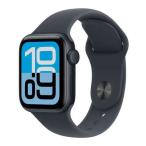 SE no. 3 поколение [40mm/GPS] aluminium midnight Apple Watch[ безопасность...