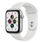 SE no. 1 поколение [44mm/GPS] aluminium серебряный Apple Watch[ безопасность гарантия ]