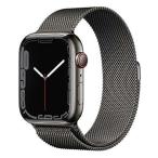 Series7[45mm/ cell la-] нержавеющая сталь graphite Apple Watch...