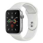 Series5[44mm/GPS] aluminium серебряный Apple Watch[ безопасность гарантия ]