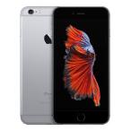 iPhone6s Plus[64GB] au スペースグレイ【安心保証】