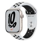 Series7[45mm/GPS]aru Mr. свет Apple Watch Nike[ дешево...