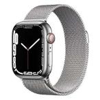 Series7[41mm/ cell la-] нержавеющая сталь серебряный Apple Watch[ дешево...