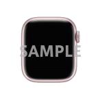  частота нет Series9[41mm/GPS] aluminium розовый Apple Watch[ безопасность...