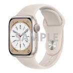 Series8[41mm/GPS]aru Mr. свет Apple Watch[ безопасность гарантия ]