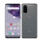 SAMSUNG Galaxy S20 5G SC-51A 6.2インチ メモリー12GB ストレージ