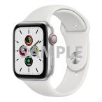 SE no. 1 поколение [44mm/ cell la-] aluminium серебряный Apple Watch[ безопасность...