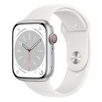 Series8[45mm/ cell la-] aluminium серебряный Apple Watch[ безопасность гарантия...