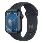 Series9[41mm/ cell la-] aluminium midnight Apple Watch[ дешево...