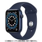Series6[44mm/GPS] aluminium голубой Apple Watch[ безопасность гарантия ]