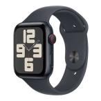 SE no. 2 поколение [44mm/ cell la-] aluminium midnight Apple Watch[...