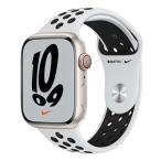 Series7[45mm/ cell la-]aru Mr. свет Apple Watch Nike...