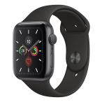 Series5[44mm/GPS] aluminium Space серый Apple Watch[ безопасность гарантия...