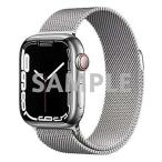 Series7[41mm/ cell la-] нержавеющая сталь каждый цвет Apple Watch[ безопасность гарантия...