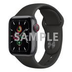 SE no. 1 поколение [40mm/ cell la-] aluminium Space серый Apple Watch...