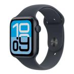 SE no. 3 поколение [44mm/GPS] aluminium midnight Apple Watch[ безопасность...