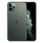 Apple iPhone 11 Pro 64GB ミッドナイトグリーン SIMフリー iPhone