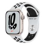 Series7[41mm/GPS]aru Mr. свет Apple Watch Nike[ дешево...