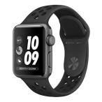 Series3[38mm/GPS] aluminium Space серый Apple Watch Nike[...