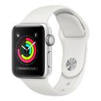 Series3[38mm/GPS] aluminium серебряный Apple Watch[ безопасность гарантия ]