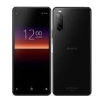 Xperia 10 II SOV43[64GB] au ブラック【安心保証】