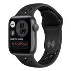 SE no. 1 поколение [40mm/GPS] aluminium Space серый Apple Watch Nike...