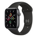 SE no. 1 поколение [44mm/GPS] aluminium Space серый Apple Watch[ дешево...