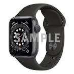 Series6[40mm/GPS] aluminium Space серый Apple Watch[ безопасность гарантия...