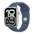 Series10[46mm/GPS] aluminium серебряный Apple Watch[ безопасность гарантия ]