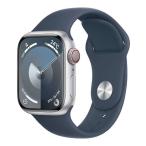 Series9[41mm/ cell la-] aluminium серебряный Apple Watch[ безопасность гарантия...
