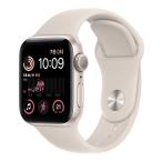 SE no. 2 поколение [40mm/GPS]aru Mr. свет Apple Watch[ безопасность...