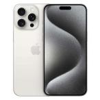 Apple iPhone 15 Pro 128GB ホワイトチタニウム iPhone iPhone 15 Pro