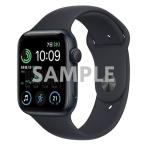 SE no. 2 поколение [44mm/GPS] aluminium midnight Apple Watch[ безопасность...