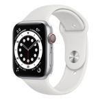 Series6[44mm/ cell la-] aluminium серебряный Apple Watch[ безопасность гарантия...