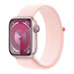 Series9[41mm/ cell la-] aluminium розовый Apple Watch[ безопасность гарантия ]