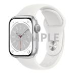 Series8[41mm/GPS] aluminium каждый цвет Apple Watch[ безопасность гарантия ]