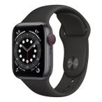 Series6[40mm/ cell la-] aluminium Space серый Apple Watch[...
