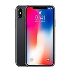 美品　国内版　SIMフリー　iPhone X 256GB スペースグレイ色 Apple iPhone X 256GB スペースグレイ SIMフリー iPhone iPhone X