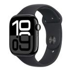 Series10[46mm/GPS] aluminium jet черный Apple Watch[ дешево...