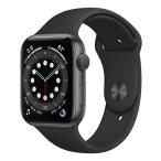 Series6[44mm/GPS] aluminium Space серый Apple Watch[ безопасность гарантия...