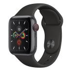 Series5[40mm/ cell la-] aluminium Space серый Apple Watch[...
